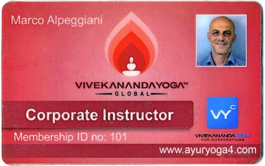VYASA CORPORATE INSTR001